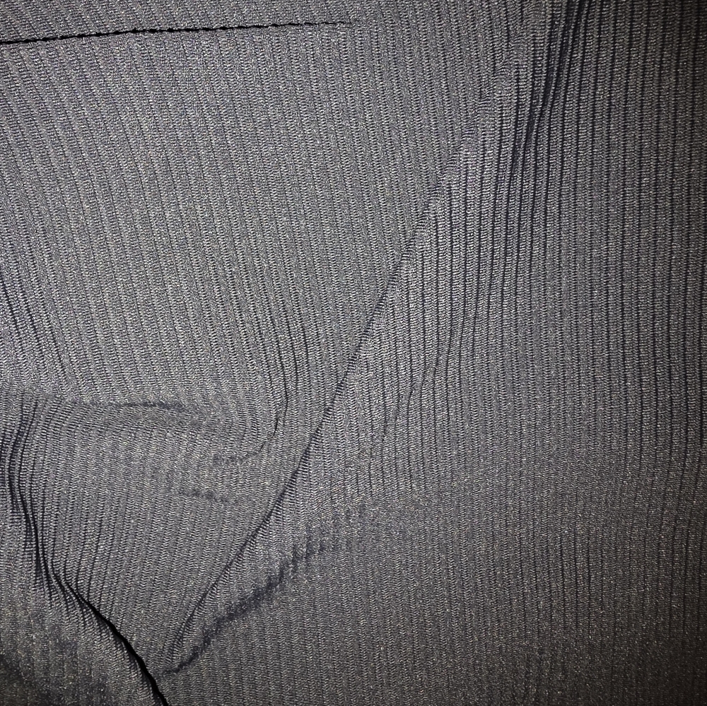 Lavento Ribbed Biker Shorts - Picture 3 of 3